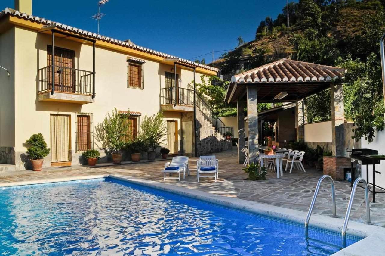 Casa Rural Las Huertas De Roque Monachil Exterior foto