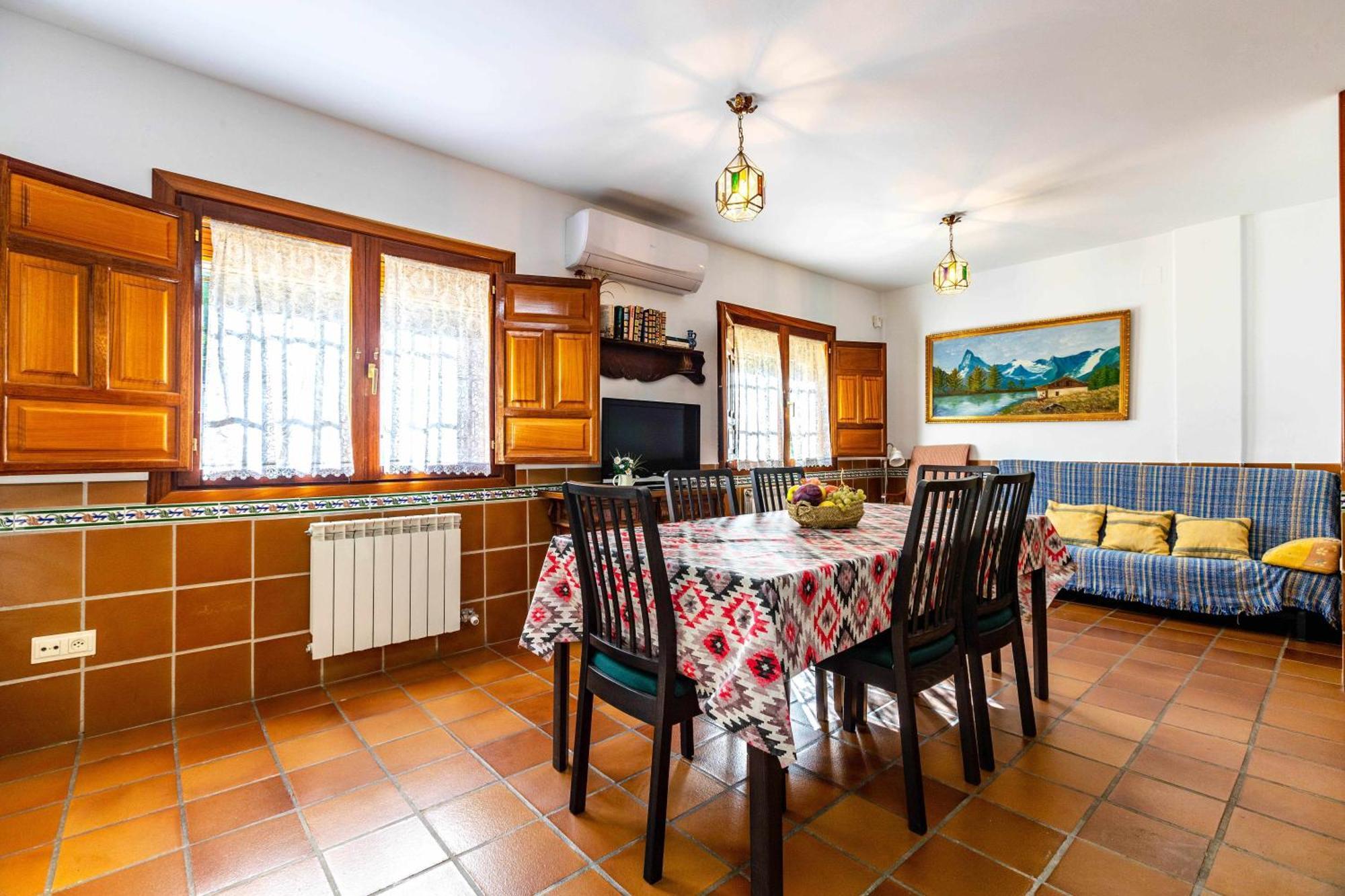 Casa Rural Las Huertas De Roque Monachil Cameră foto