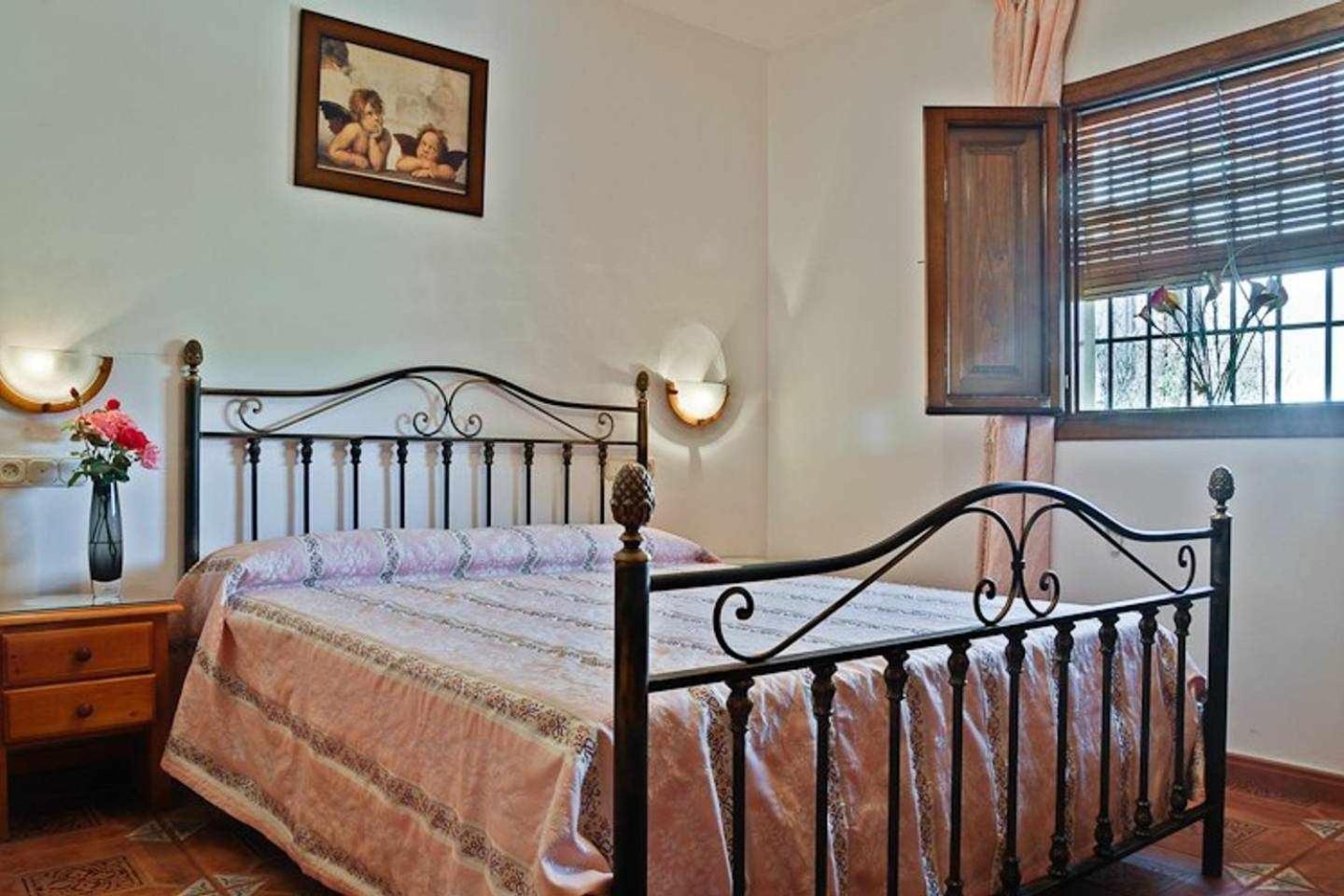 Casa Rural Las Huertas De Roque Monachil Cameră foto