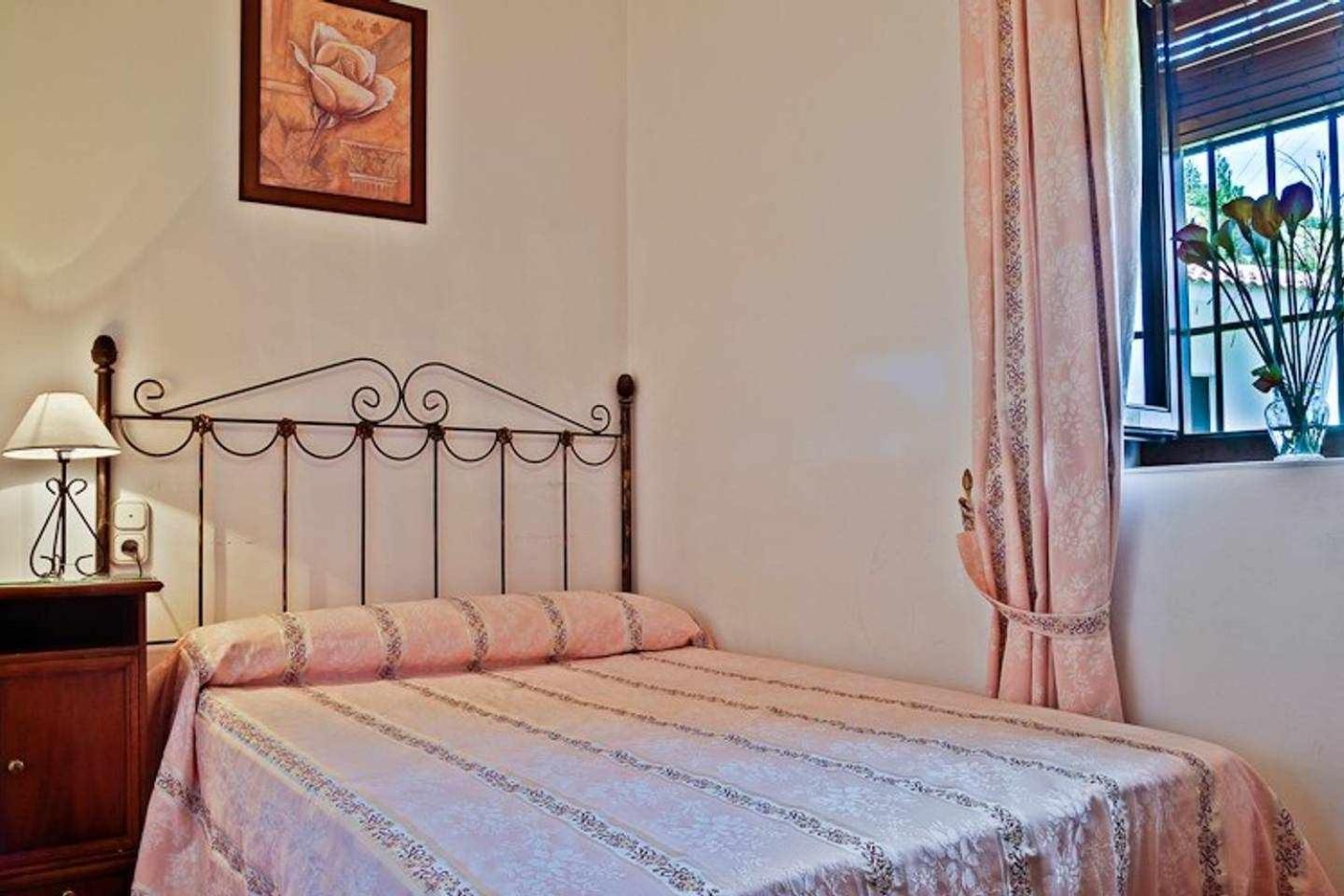 Casa Rural Las Huertas De Roque Monachil Cameră foto